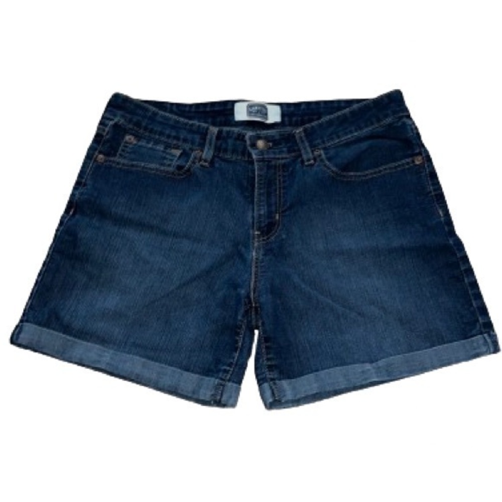Levi’s signature denim jean shorts size 10